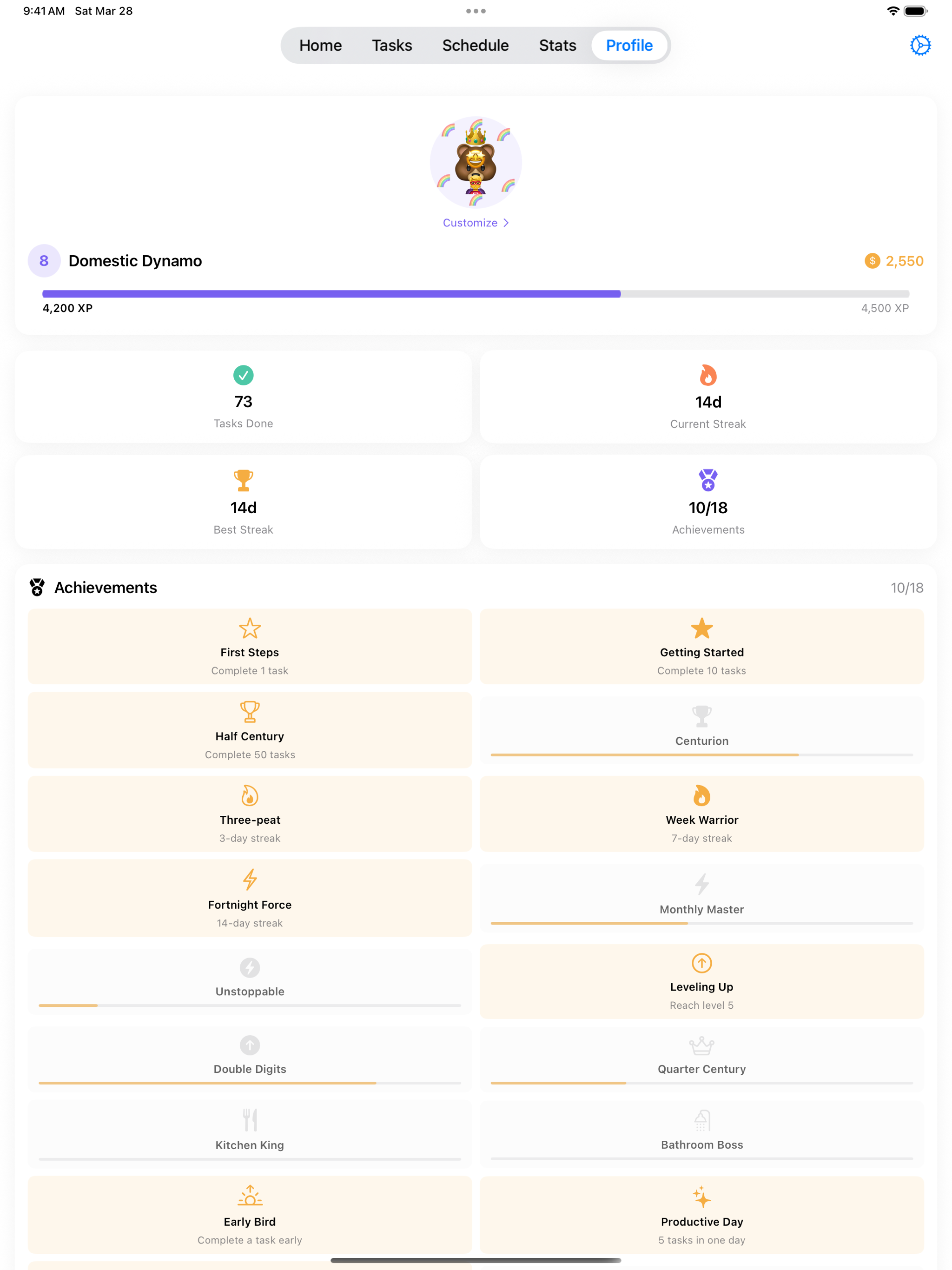 ADultingHD screenshot 9
