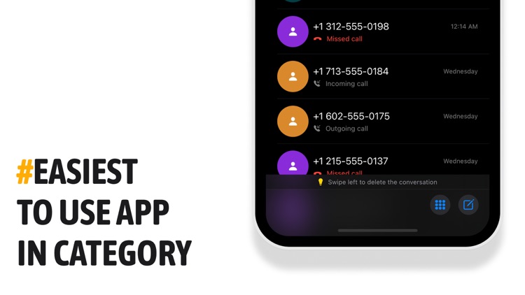 Second phone number - txt now screenshot-8