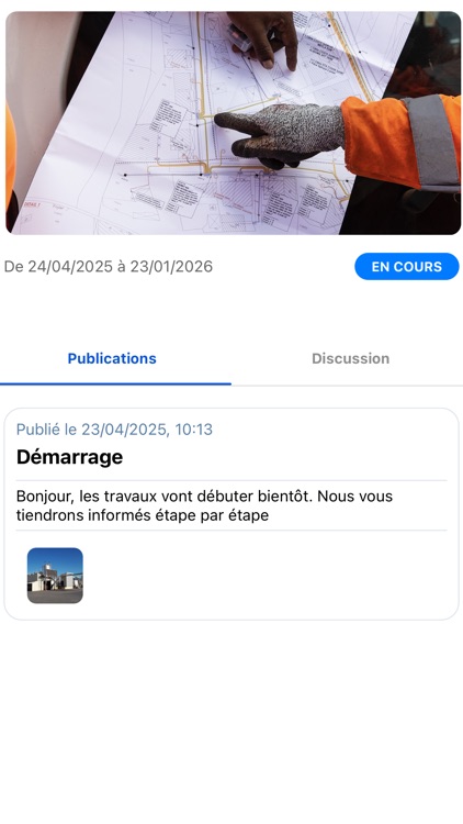 Hello Travaux screenshot-3