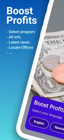 Boost Profits Screenshot 1 of 5