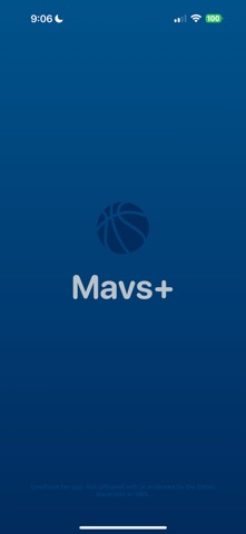 Mavs Plus screenshot