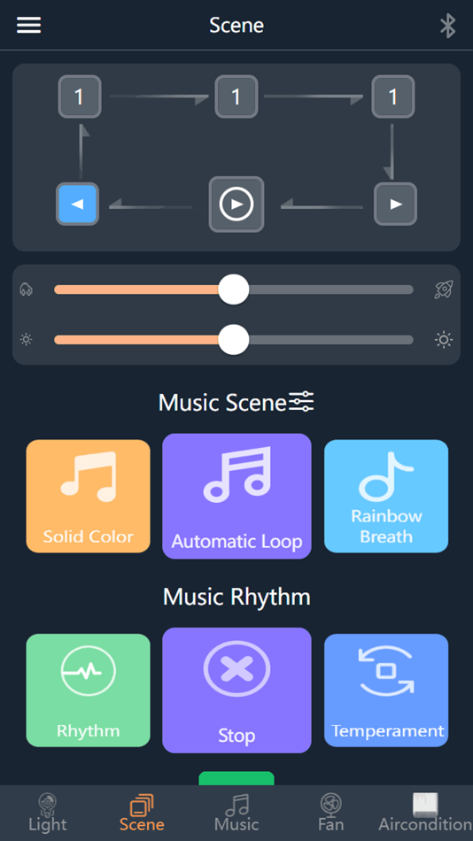 #2. BT-Light (iOS) 由: 德宇 周