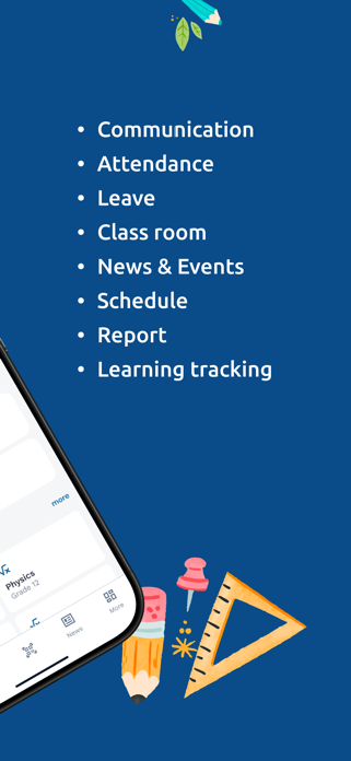 edvance app Screenshot 5 of 9