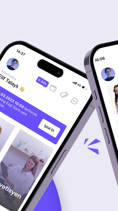Psikolog & Diyetisyen Screenshot