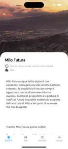 Milo Futura screenshot #4 for iPhone