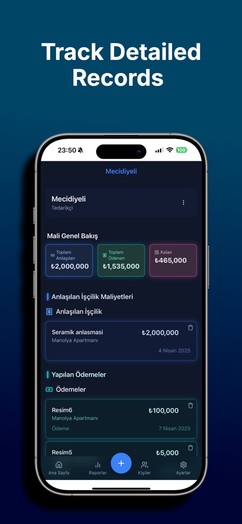 Buildfy - App de Finanzas | MWM