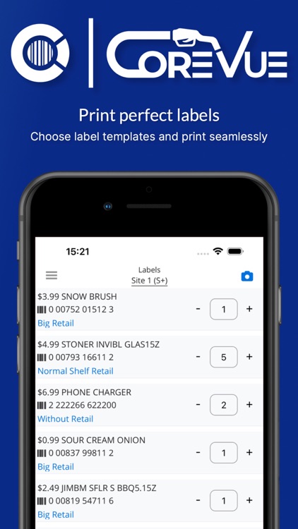 CoreVue screenshot-6