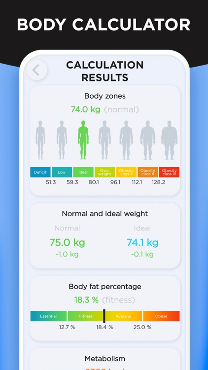Bodyweight Workout at Home ZuX screenshot-4