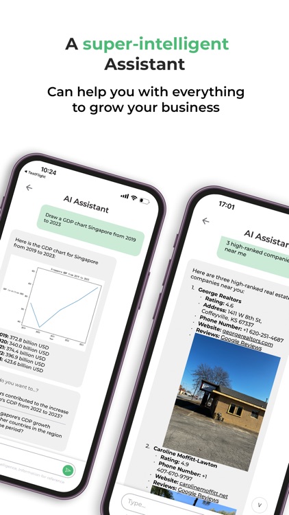 InCard: Agentic AI & Contacts screenshot-6