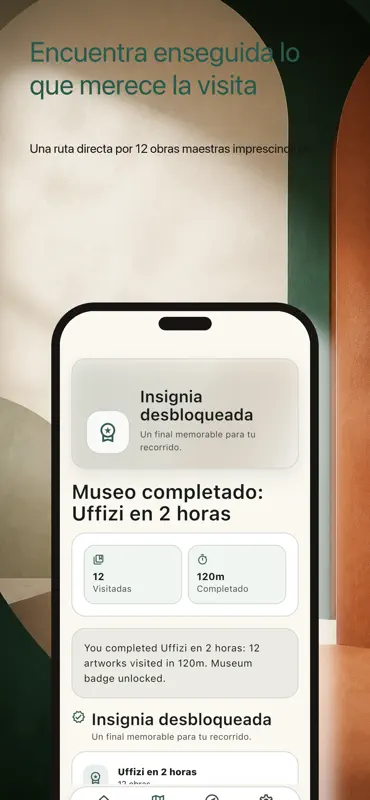 Uffizi en 2 horas screenshot 10 of 10