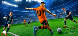 Soccer Super Goalkeeper 3D screenshot 4