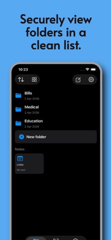 File : Quick Folders Screenshot 4 of 4