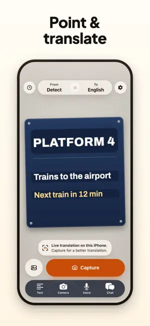 Translate Time - AI Translator screenshot 2