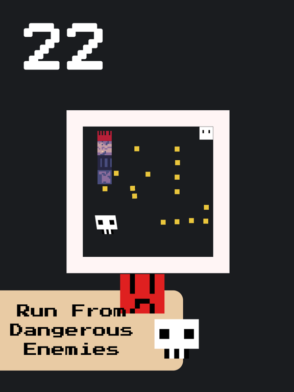 Screenshot #2 for 8-Bit Dungeon