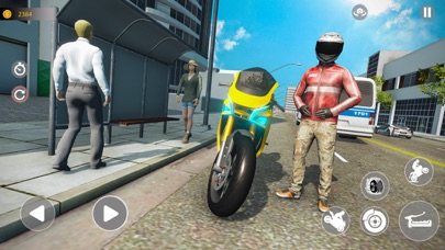 Xtreme Bike Racing Real Moto Screenshot
