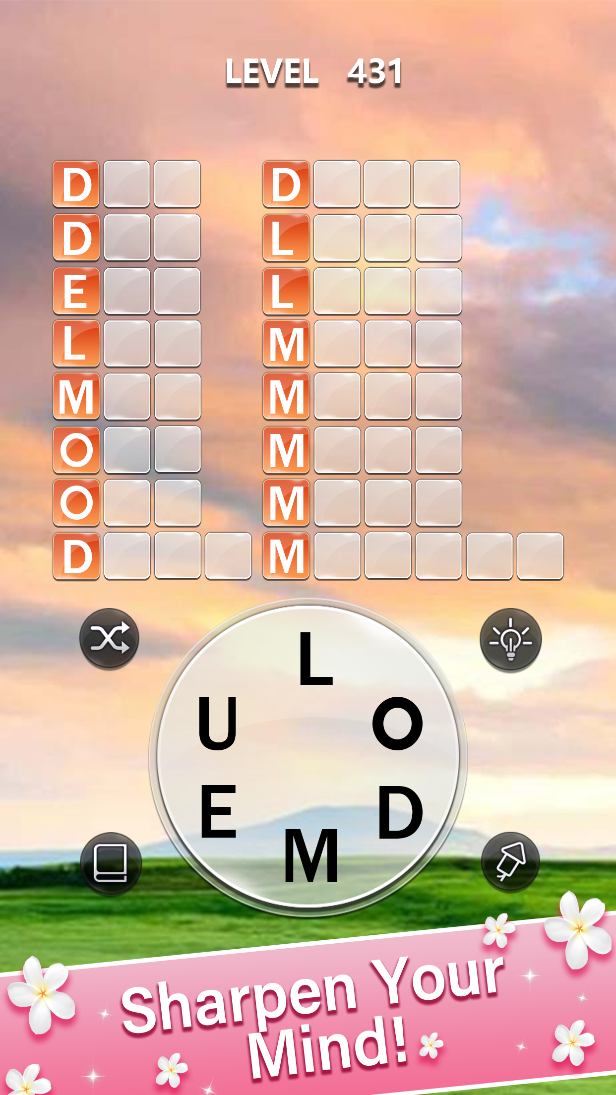 Otium Word: Relax Puzzle Game screenshot 2