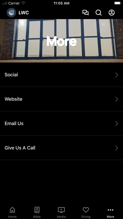 Living Waters Chapel AG