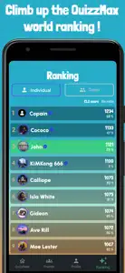 QuizzMax -The Multiplayer Quiz screenshot #8 for iPhone