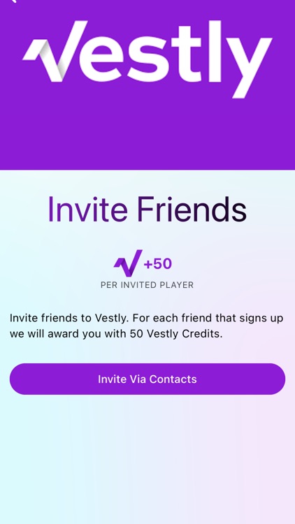 Vestly: Invest, Learn, Win