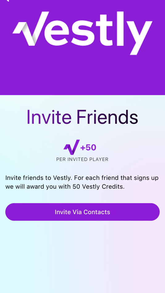 #2. Vestly: Invest, Learn, Win (iOS) 由: Intelligration LLC