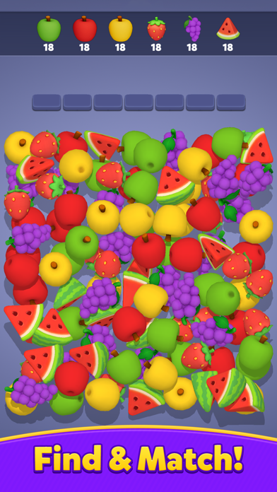 Match Out! Screenshot