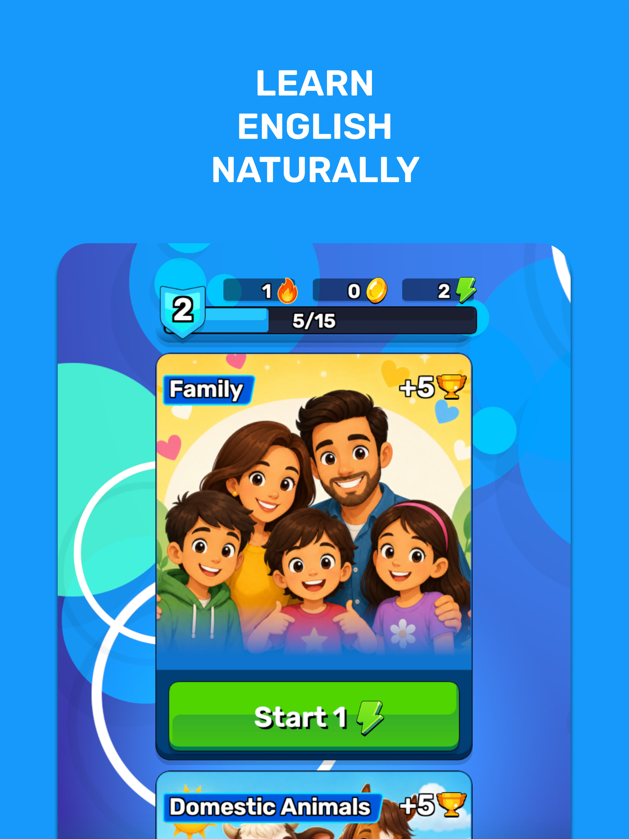 Lexi: Learn English Daily screenshot 8
