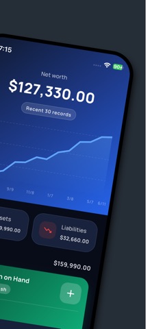 Asset Tracker - Quick Entry Screenshot 2 of 5