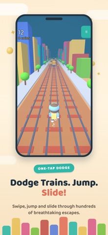 Capy Run: Capy Runner 3D screenshot 2
