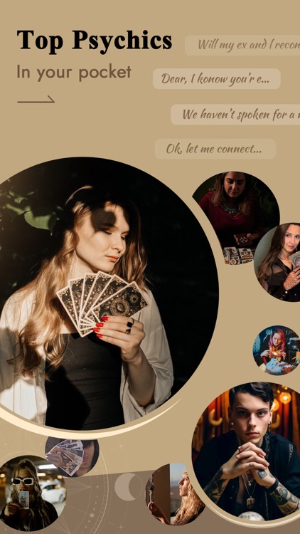 Pocket Insight Psychic Reading screenshot-0