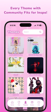 Dress to Impress - DTI Guide screenshot