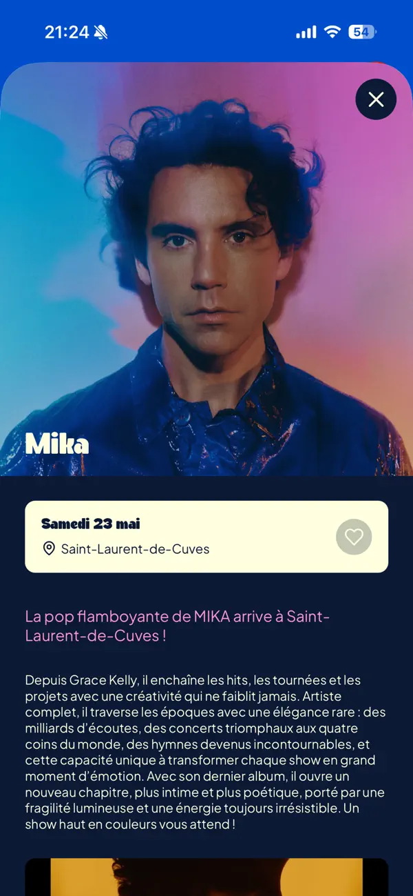Screenshot #3 pour Papillons de Nuit 2026