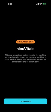 nicuVitals by Nicutools iPhone screenshot