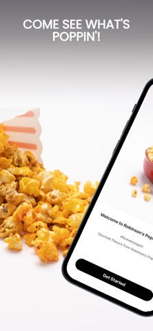 Robinson's Popcorn Screenshot 2 of 5
