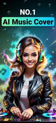 AI Music Cover: Text to Music screenshot