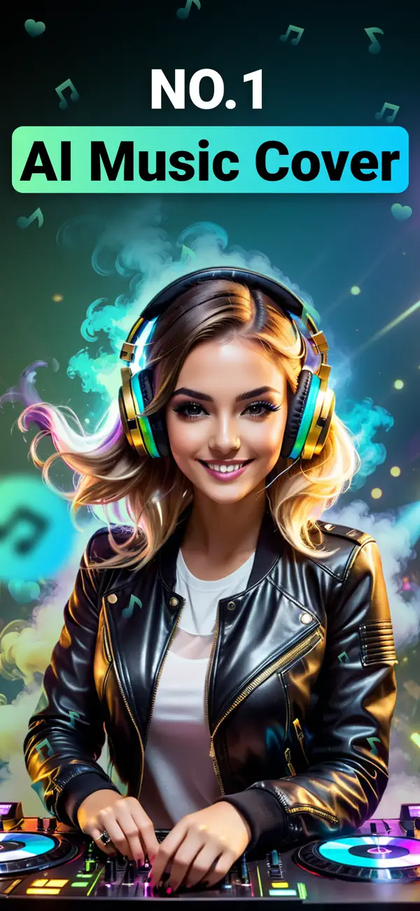 Screenshot #1 pour AI Music Cover: Text to Music