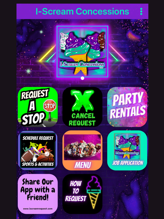 I Scream Concessions