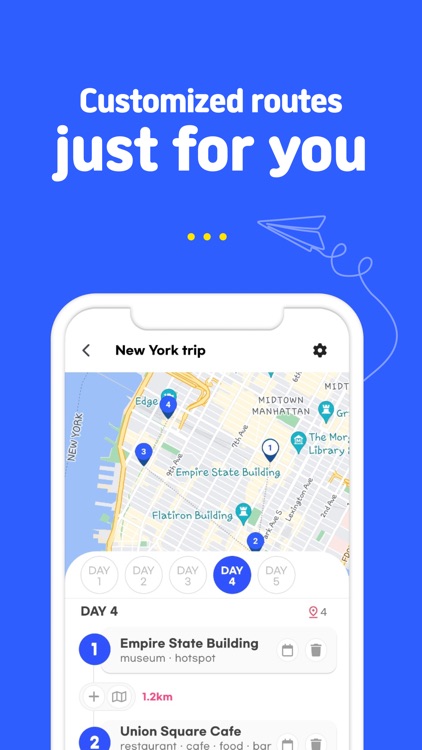 ROUTRAVEL screenshot-5