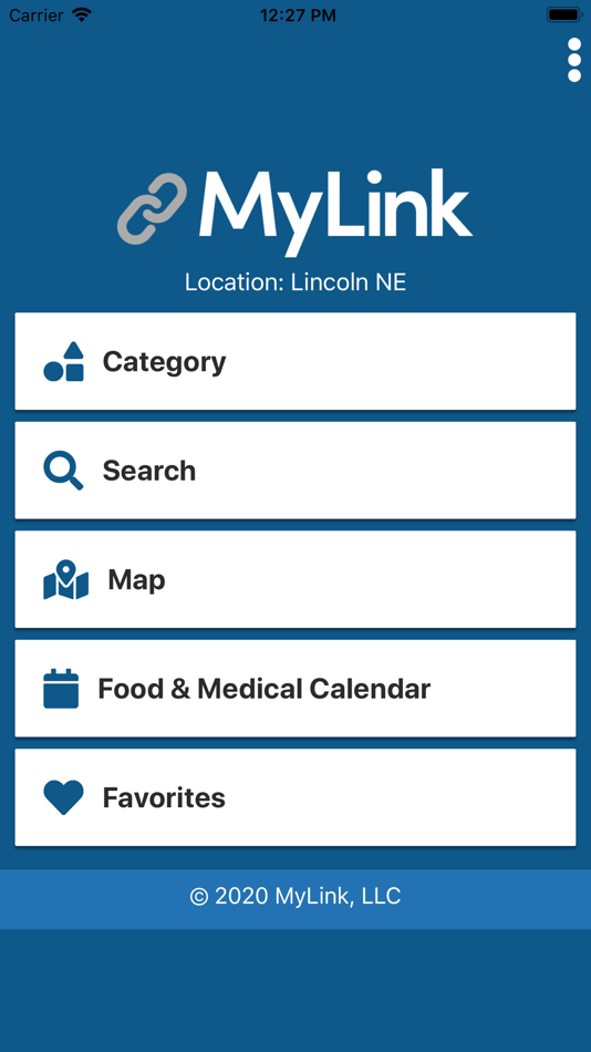 #1. MyLink - Local Resources (iOS) Με: MyLink, LLC