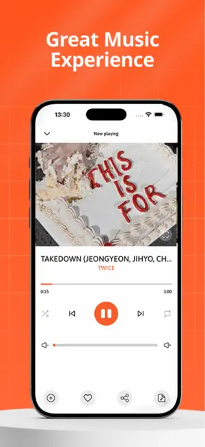 Sound Player - Music , Videos screenshot 2