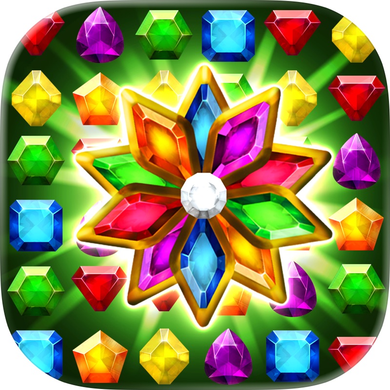 Diamond Jewels GFAL Puzzle screenshot 10