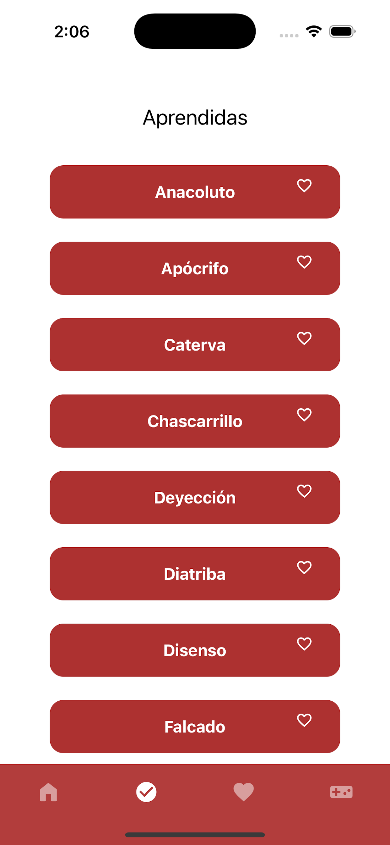 Palabra Por Dia screenshot 5