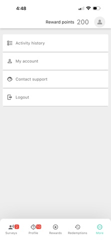 Brox Panel Screenshot 5 of 5