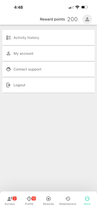 Brox Panel Screenshot 5 of 5