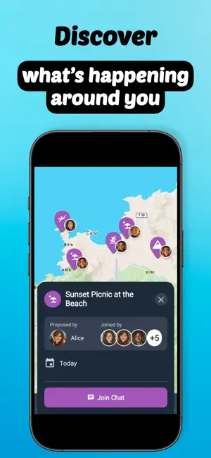 Globber - Trips & Friends screenshot 2