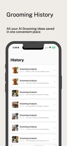 GroomingAI Screenshot 4 of 5