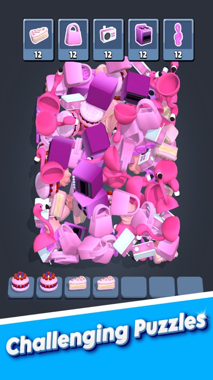 Toy Match 3D - Triple Puzzle