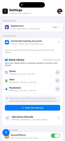 ReadyPlayerOn Screenshot 6 of 10