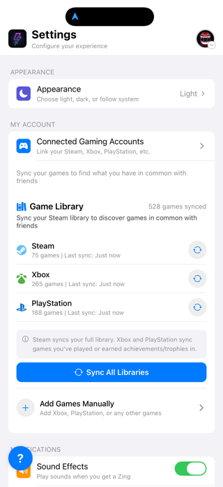 ReadyPlayerOn Screenshot 6 of 10