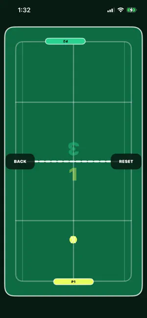 DefectiveTennis screenshot 3
