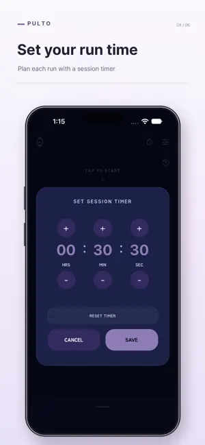 Pulto screenshot 4